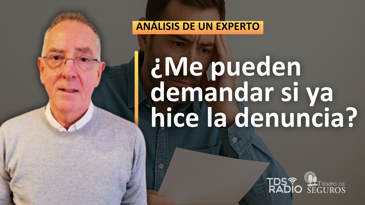 En esta oportunidad el Dr. Claudio Geller, socio del Estudio Geller, Expertos en Accidentes Viales, analiza la situación que se genera a partir de un accidente denunciado y por el cual el asegurado recibe una demanda judicial.